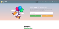 dogepick.io Review