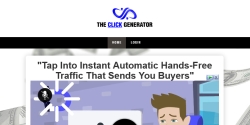 clickgenerator.com Review