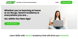 sendit.academy Review