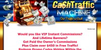cashtrafficmachine.com Review