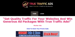 truetrafficads.com Review