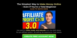 affiliatesprofit.club Review