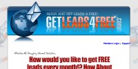 getleads4free.com Review