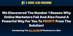 ebookleadmachine.com Review