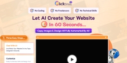 clicksites.ai Review