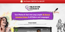 sketchgenius.com Review