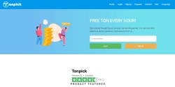 tonpick.game Review