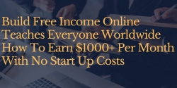 buildfreeincome.online Review