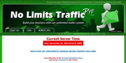 nolimitstrafficpro.com Review