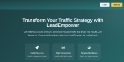 leadsempower.com Review