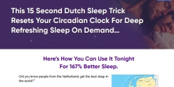sleeprevive.org Review