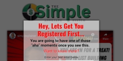 thesimpleaffiliatesystem.com Review