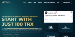 milliontronmatrix.com Review