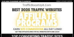 trafficboostupx.com Review