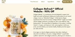 collagenrefreshs.com Review