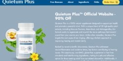 quietumplus-official.com Review