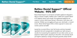 renewdentalssupport.com Review