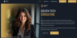 goldentechconsulting.com Review