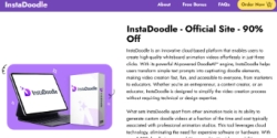 intsadoodle.com Review
