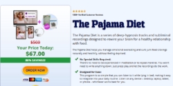 pajamadiet.com Review