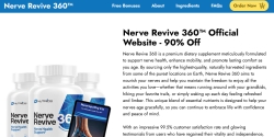 nervesrevives360.com Review