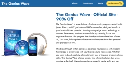 the-genius-wave-us.com Review