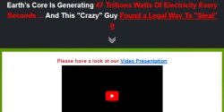 groundpowergenerator.online Review