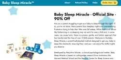 babysleepmiracle.us Review