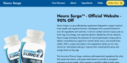 neurossurge.us Review