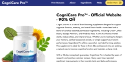 cognicscarepro.com Review