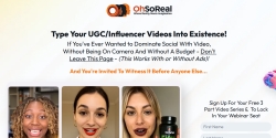 ohsoreal.ai Review