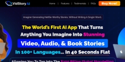 getvidstoryai.com Review