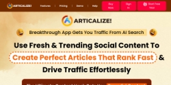 getarticalize.in Review