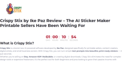 crispy-stix-ikepaz-review.com Review