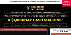highticketpdf.com Review