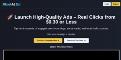 socialadbar.com Review
