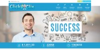 clickyclix.com Review