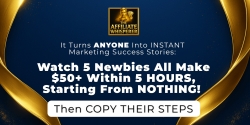 theaffiliatewhisperer.net Review