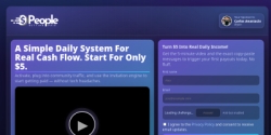 peoplegettingpaid.com Review