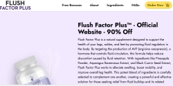 flushifactorplus.com Review