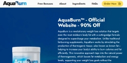 aquaburn-org.com Review