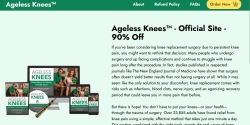 age-less-knees.com Review