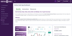 veritasvault.app Review