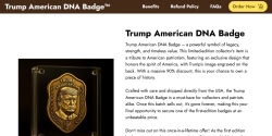 americandnabadge.net Review
