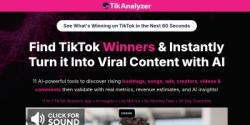 tikanalyzer.com Review
