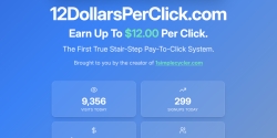 12dollarsperclick.net Review