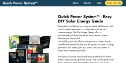 en-quickpowersystem.com Review