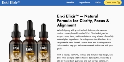 enkirelixir.com Review