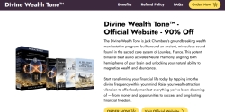 en-divinewealthtone.com Review
