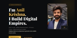 anilkrishna.com Review